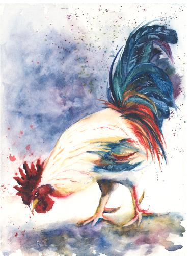 Rowdy Roosters