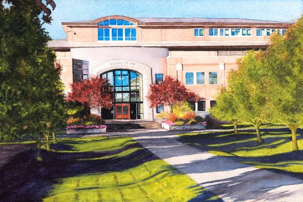 Gonzaga University Law School